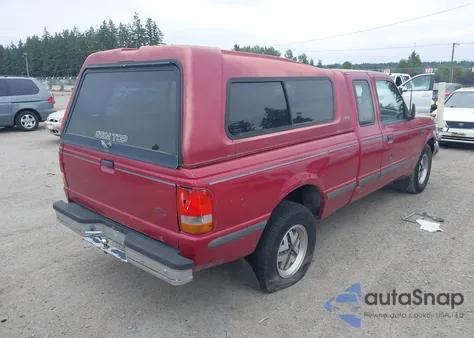 1994 Ford Ranger Super Cab from USA, damaged, VIN 1FTCR14X6RPB00009